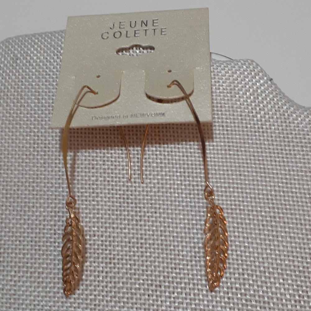 JEUNE COLETTE JEWELRY